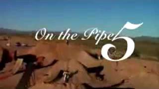 ON THE PIPE 5 Trailer Teaser Powerband Films FMX Motocross