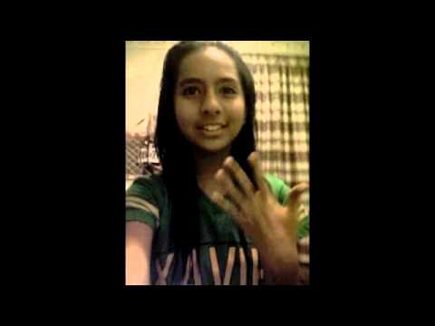 Happy birthday Athirah!