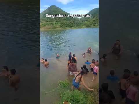 Açude de Orós Ceará