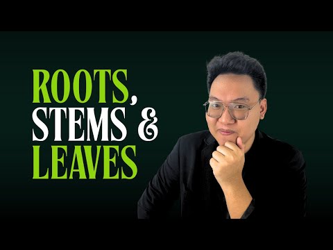 Vegetative Morphology | FREE Agriculturist Licensure Review