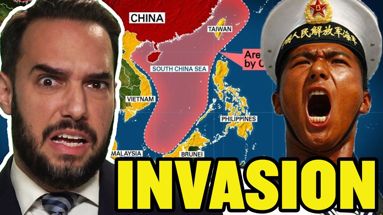 He Got Screwed By a Chinese Spy (Literally)
