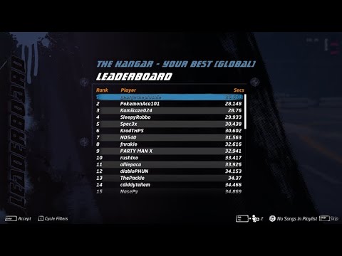 #THPS 1+2 Hangar Speedrun 26.514