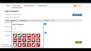 Raz Kids Adding Students to Roster Raz Kids Adding Students to Roster
