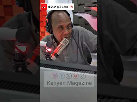 "20K MPESA balance means I'm broke" Jeff Koinange reveals 20K is nothing to him