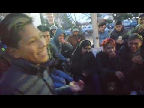 FULANO vs CRUZ vs FER - 8vos (Fecha 12, Temp 2019) CCR FREESTYLE