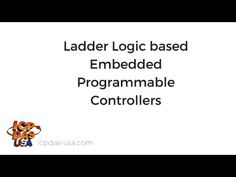 Ladder Logic Based Embedded Programmable Controllers