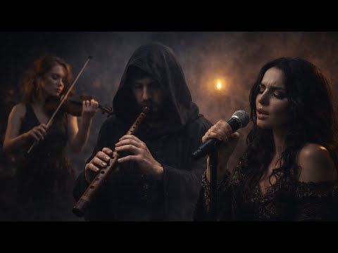 Nazani – Cinematic Dark Orchestral, Emotional Romantic, Duduk (Inspired by Sayat-Nova)