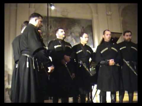 Georgian Voices singing America the beautiful!!! BEST PERFORMANCE!!!