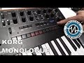 NAMM 2017: Korg Monologue