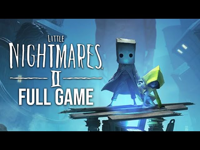 Little Nightmares