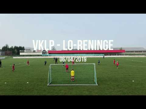 2019-04-06: VKLP U11 - Lo-Reninge U11