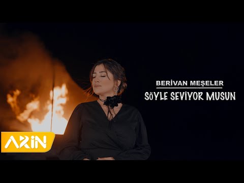 Berivan Meşeler - Söyle Seviyor Musun ( New Clip )