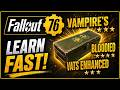How To Learn Legendary Effects Fast - Fallout 76
