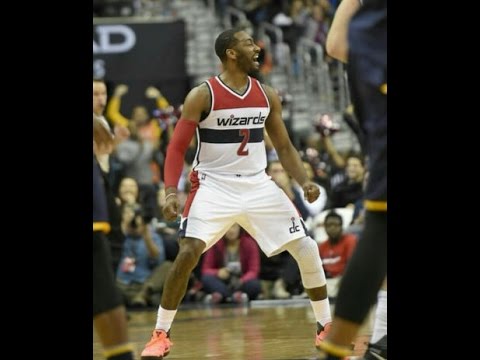 John Wall vs Pacers (28/12/2016) - 36 Pts, 11 Rebs, 9 Assists, 11-19 FGM, 2-3 Threes!