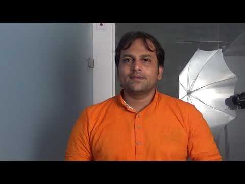 kaustubh Gadge Introduction