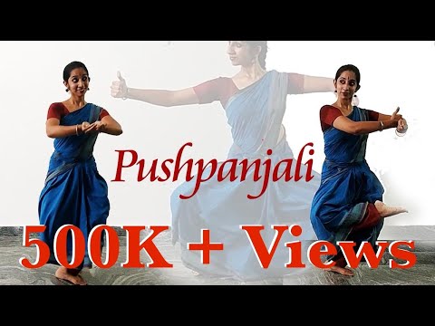 Pushpanjali- Bharatanatyam- Kalakshetra style