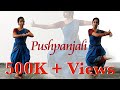 Pushpanjali Bharatanatyam Kalakshetra Style