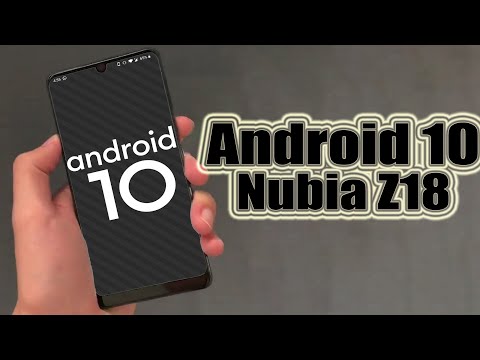 Install Android 10 on Nubia Z18 (LineageOS 17.1 GSI Treble ROM) - How to Guide!