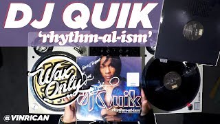 Discover Samples Used On Dj Quik&#39;s &quot;Rhythm-al-ism&quot;