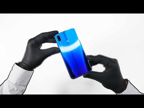 HUAWEI P Smart + (2019) - ASMR Unboxing