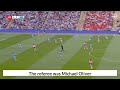 Arsenal vs Manchester City score Gabriel Martinelli late goal lifts Gunners past Pep Guardiolas side