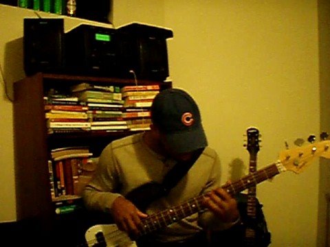 Ibiza - Alex Reece - Played by Rob Young