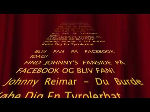 Johnny Reimar - Du Burde Købe Dig En Tyrolerhat (Med Sangtekst)