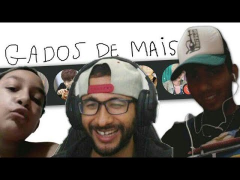 ENGANANDO GADOS NO DISCORD PARTE 2  (React)