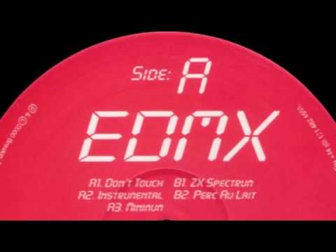 05 Edmx - Perc Au Lait [BREAKIN RECORDS]