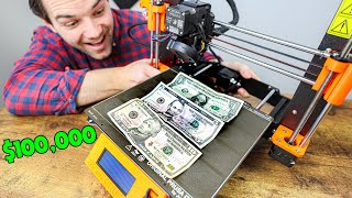 Make Money 3D Printing in 2021 | Over $100K Per Year
