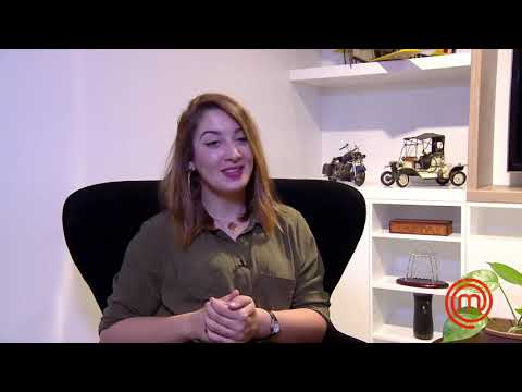Portrait de Nesrine Zermani | MasterChef Algérie - Saison 3
