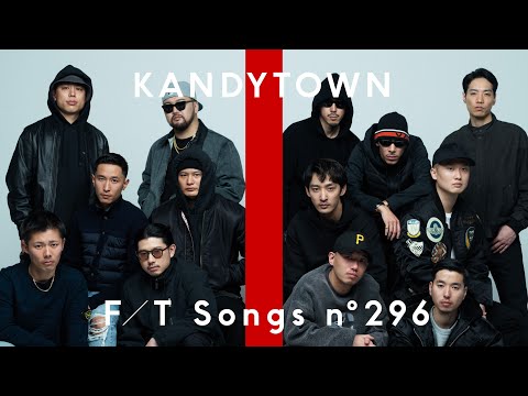 KANDYTOWN – KOLD CHAIN / THE FIRST TAKE