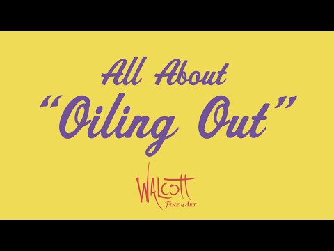 All About Oiling Out