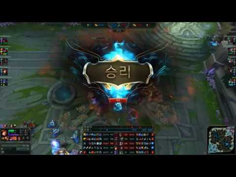 LZ BDD   Katarina vs Corki  MidLane Best Katarina Korea --- LOL MONTAGE REVIEW