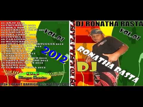 MELO DE SANDRIELY 2012 DJ RONATHA RASTA