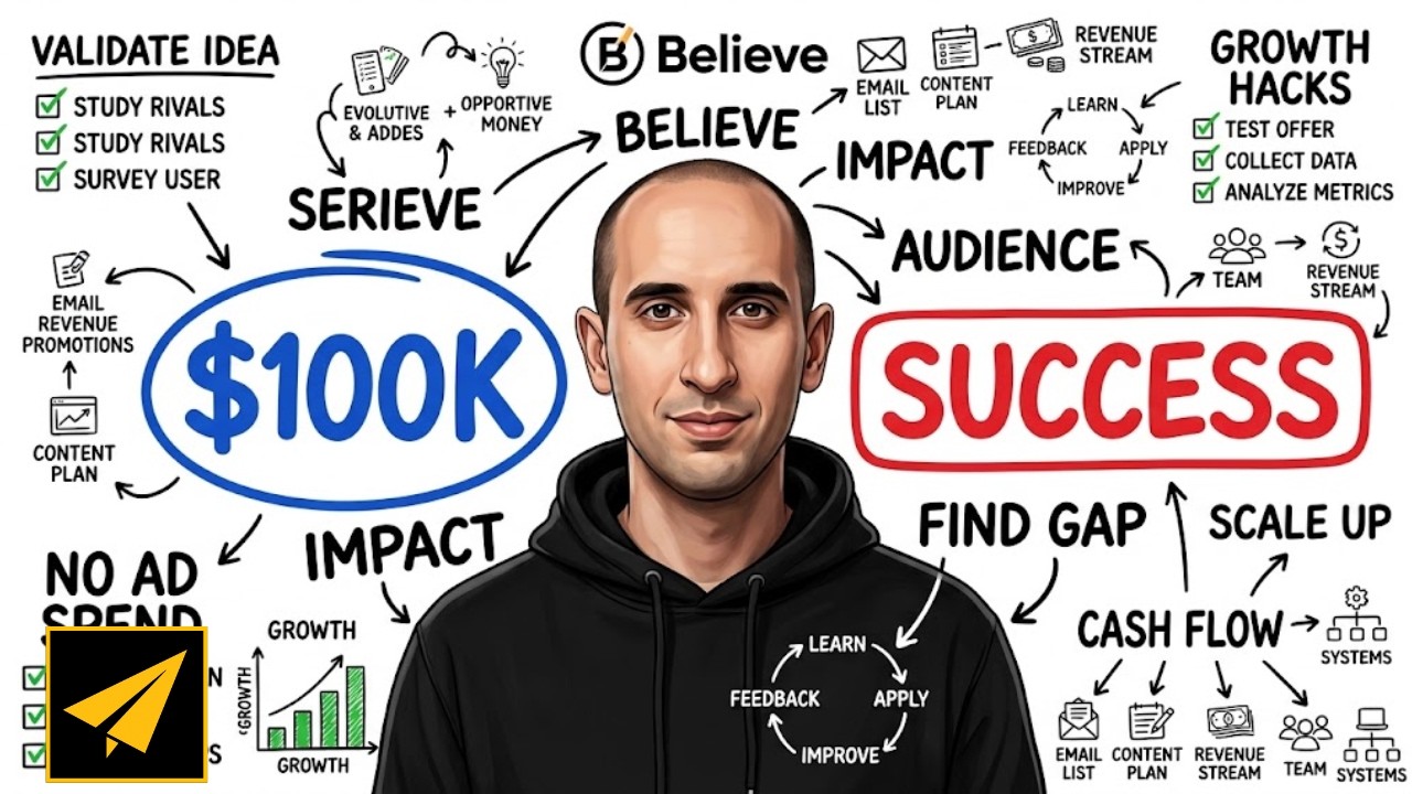 How to Start a Profitable Business Without Money, Experience, or Connections!