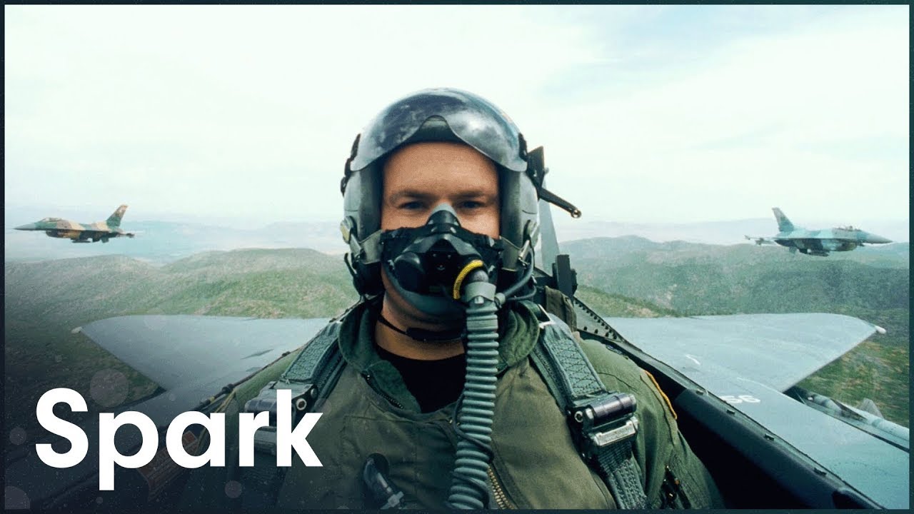 Inside The Most Dangerous Fighter Pilot Training In The World