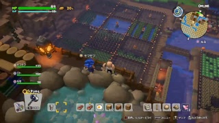 [マルチ]#3 はにょ,ねる,モフ,シキの「DQB2」2018年ラストlive配信!!ありがとう!!