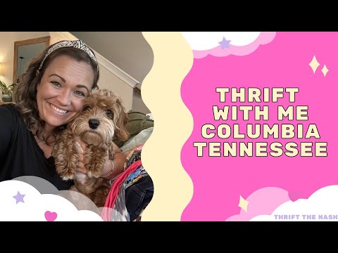 Thrift Stores Columbia Ms