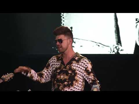 Trend Top 2018 - Samuel Hošek ako ELVIS