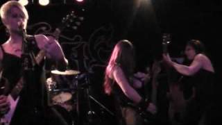 Kittie - Never Again Live Chicago Double Door