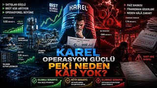 KAREL'İ FRENLEYEN GERÇEK: Karel Analizi (2026 1. Çeyrek)