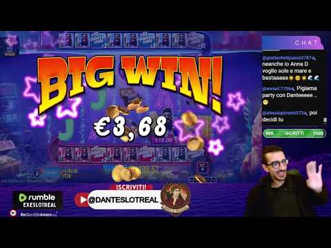 BIG BASS VEGAS DANTE