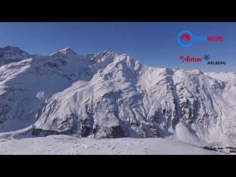 Spring Skiing Deluxe mit guide Martin Zarfl | Freeride-Hotspot | St. Anton am Arlberg