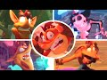 Crash Bandicoot 4 It S About Time All Death Animations