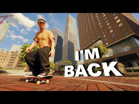 I Took a Break From Skate 4 - What's It Like 2 Months Later??