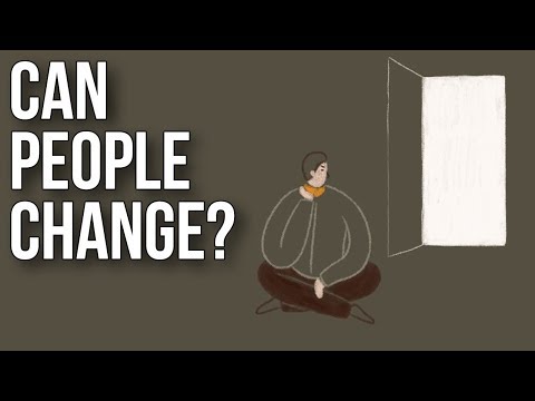 人可以改變嗎？ (Can People Change?)