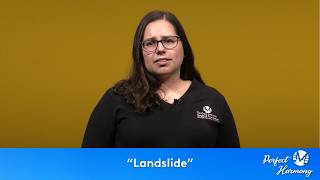 "Landslide" | SINGING & DISCUSSION