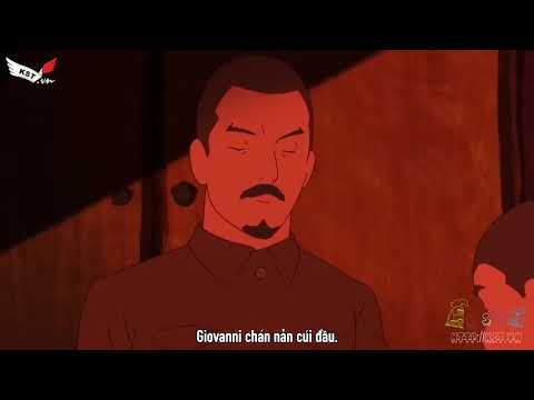 危機管理学科 Phim hoạt hình Nhật Bản hay   Hòn Đảo Của Giovanni VietSub   Anime 2018 HD Vietsub