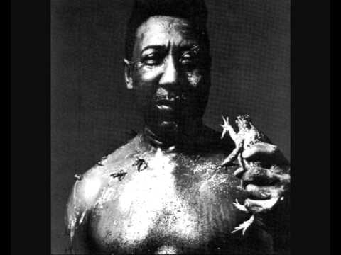 Muddy Waters - #6 - Blues and Trouble - (Bass boosted)